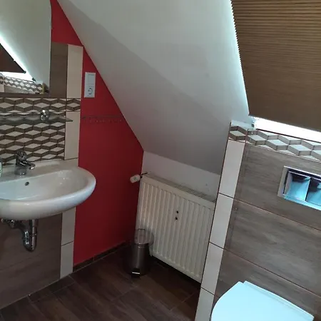 Goscinne W Centrum Проживание в семье