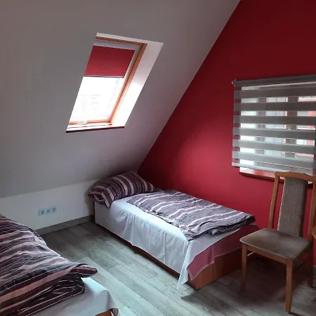 Goscinne W Centrum Проживание в семье