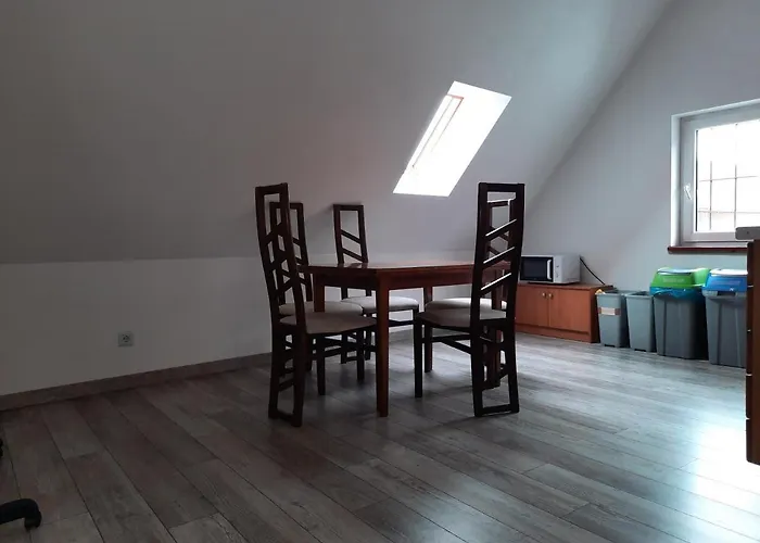 Goscinne W Centrum Accommodatie bij particulieren *