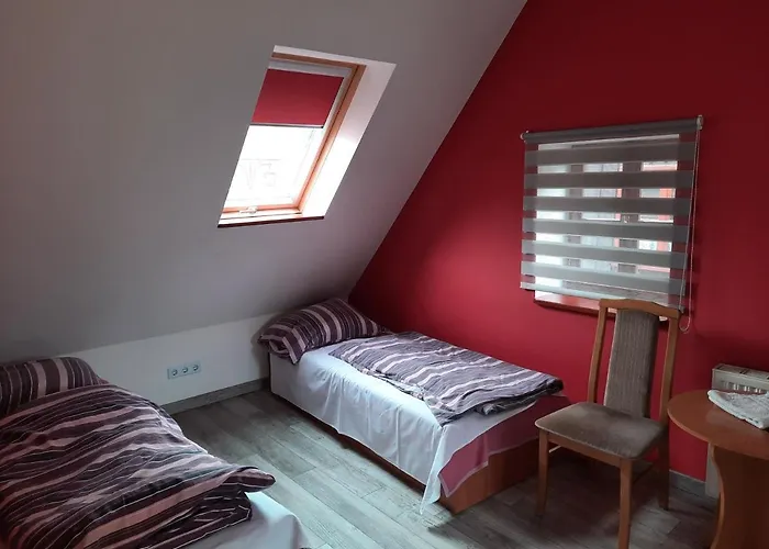 Goscinne W Centrum Accommodatie bij particulieren